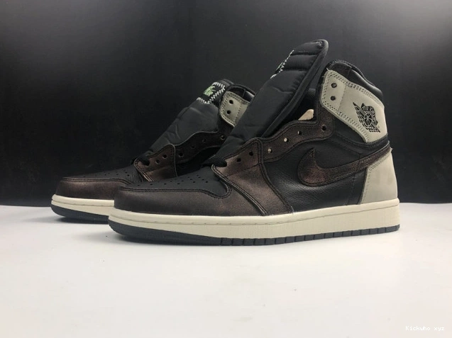 JORDAN 1 LIGHT 555088 ARMY HIGH AIR -033 0806